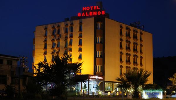 Galenos Hotel Bergama