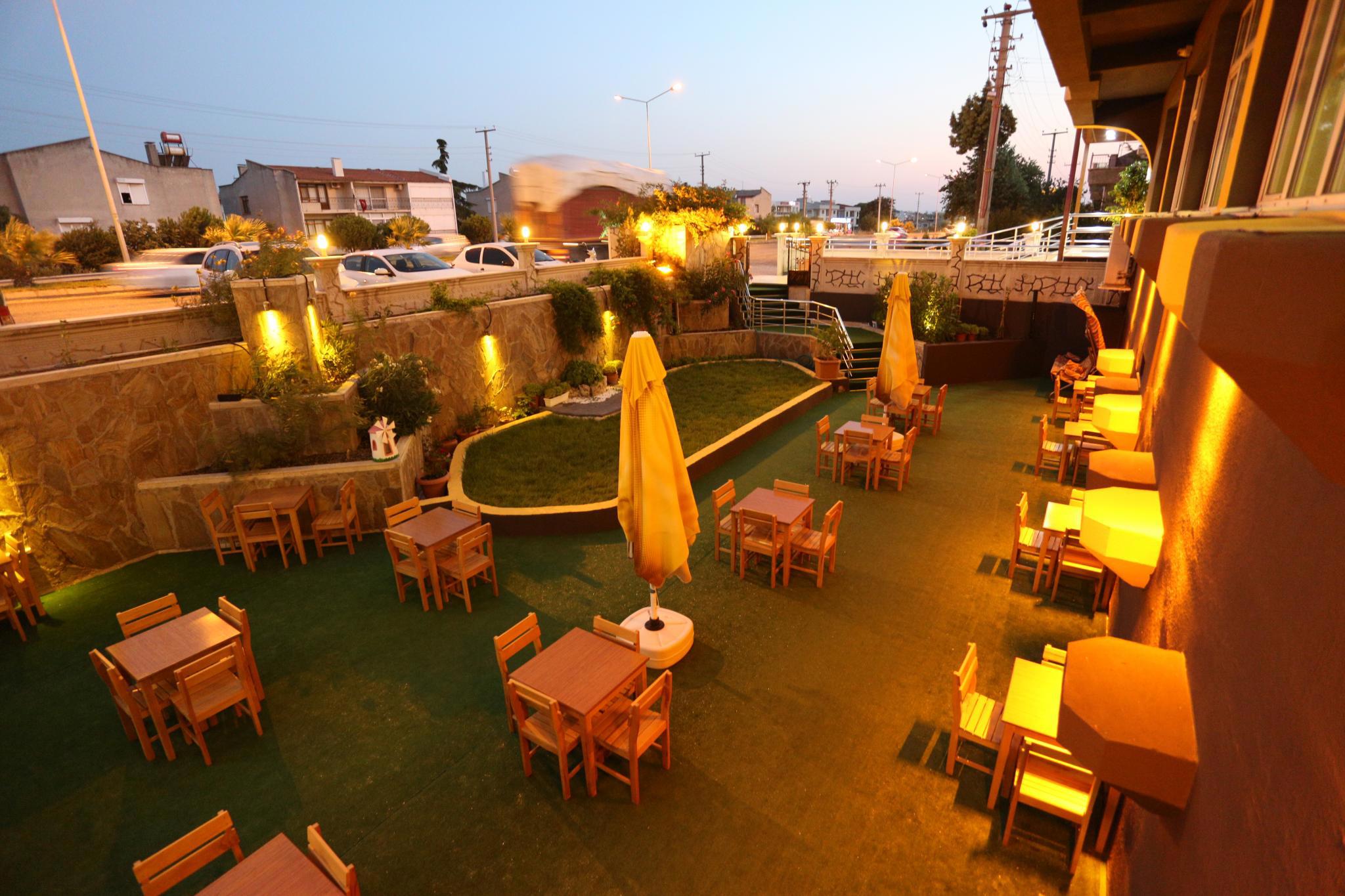 Galenos Hotel Bergama