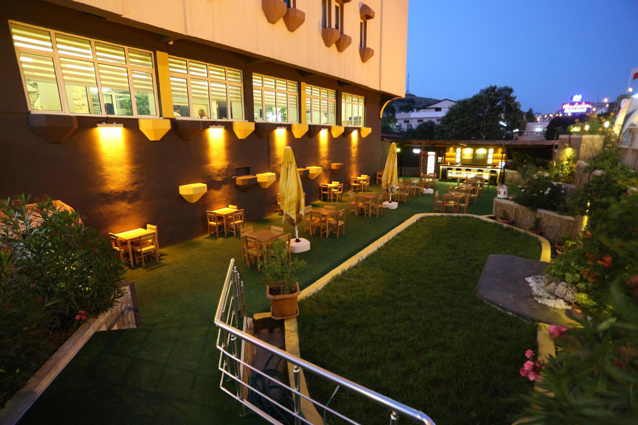Galenos Hotel Bergama