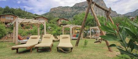 Hotel Olive Garden Kabak