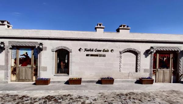 Karlik Cave Suite Cappadocia