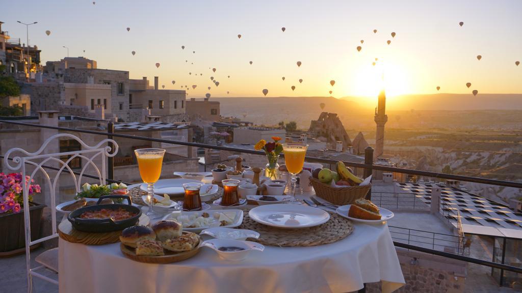 Karlik Cave Suite Cappadocia