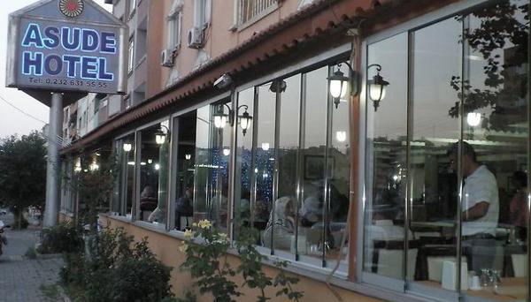 Asude Hotel Bergama