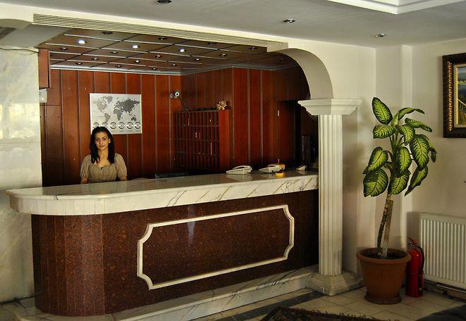 Asude Hotel Bergama