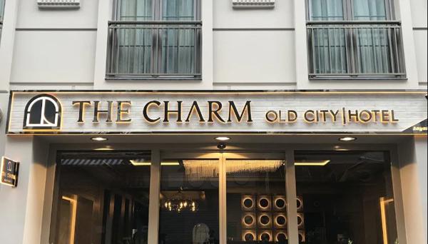 The Charm Hotel - Old City