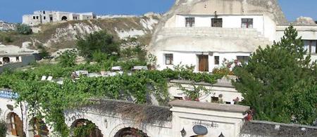 Cave Hotel Saksağan
