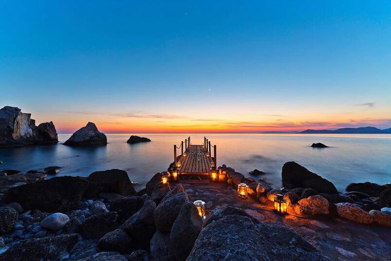 Nautical Hotel