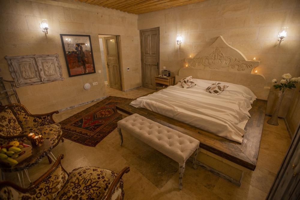 Karlik Cave Suite Cappadocia