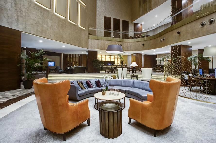 Sheraton Samsun Hotel
