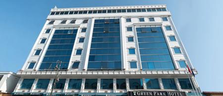 The Green Park Hotel Diyarbakır