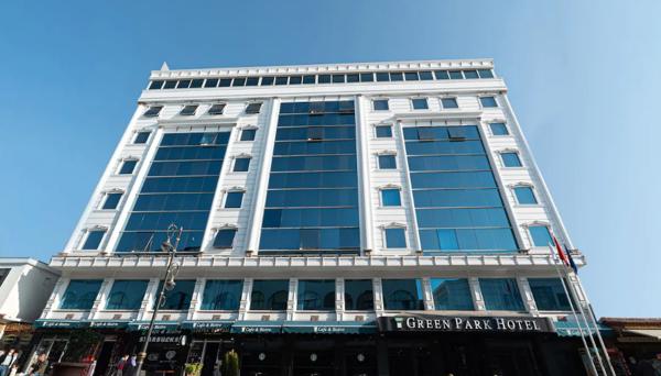 The Green Park Hotel Diyarbakır
