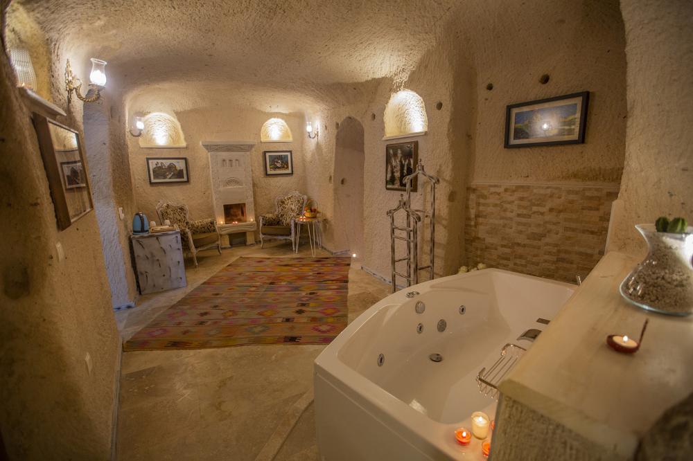 Karlik Cave Suite Cappadocia