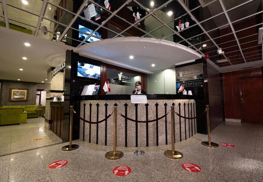 The Green Park Hotel Diyarbakır