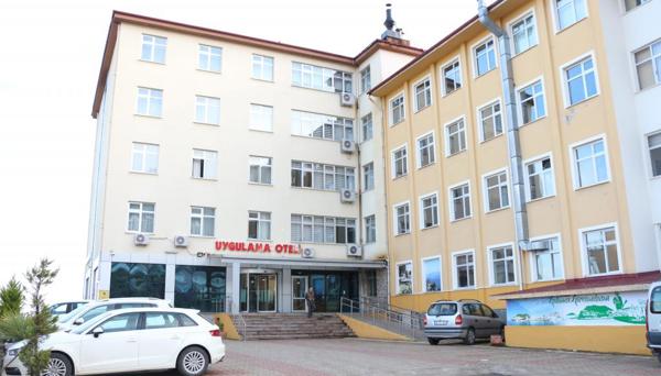 Giresun Uygulama Oteli
