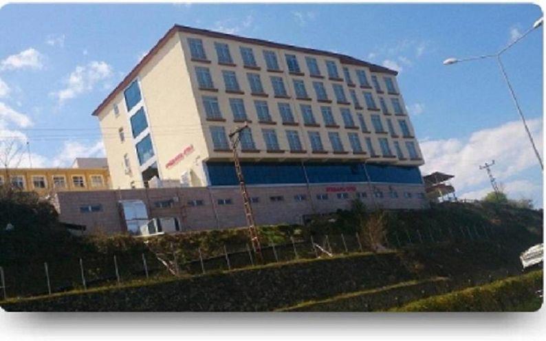 Giresun Uygulama Oteli