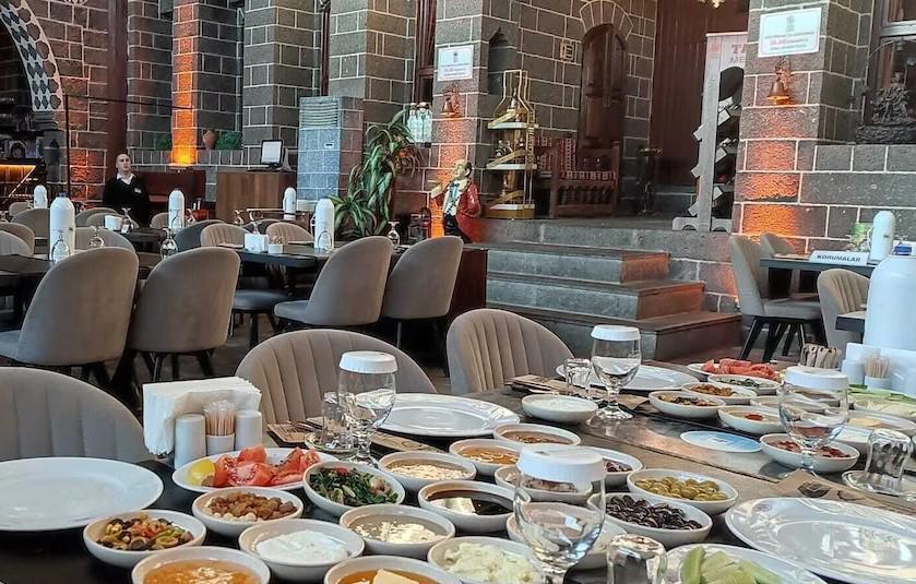 The Green Park Hotel Diyarbakır