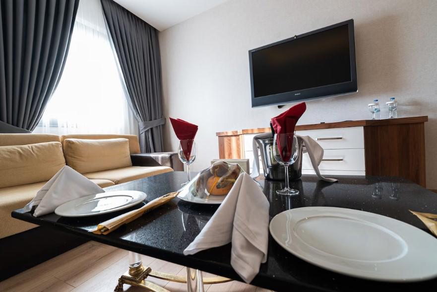 The Green Park Hotel Diyarbakır