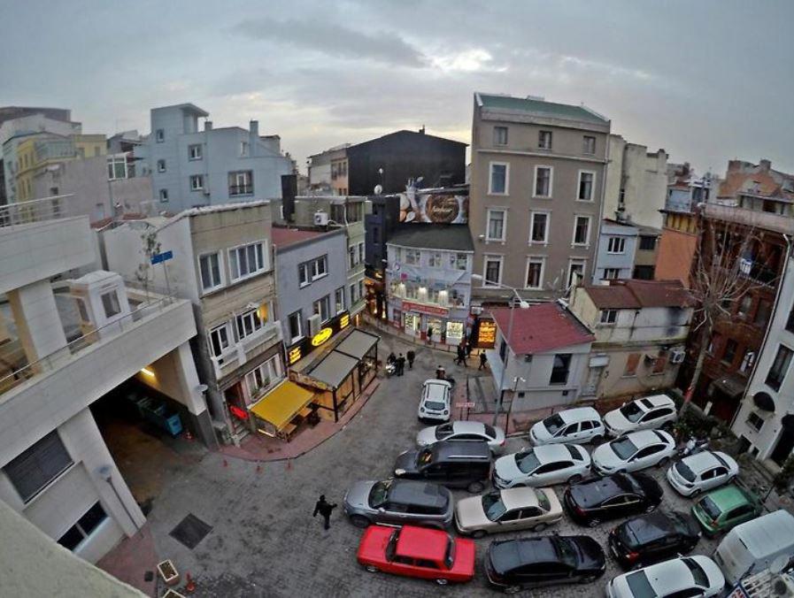 Serhat Apart Otel