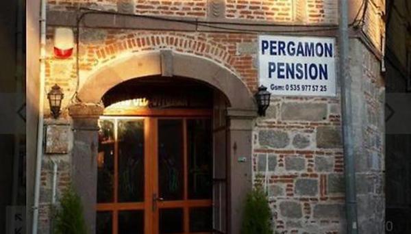 Pergamon Pension