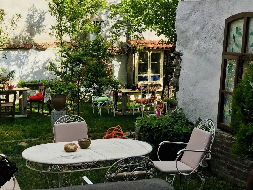 Pergamon Pension