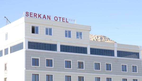 Serkan Hotel