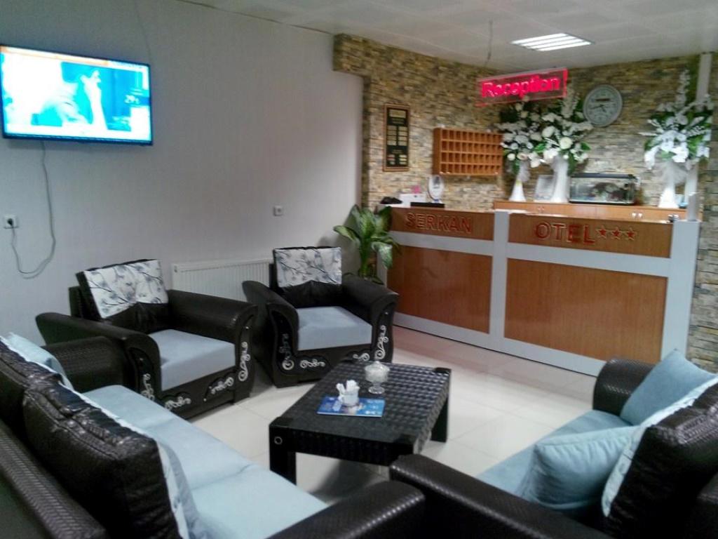 Serkan Hotel