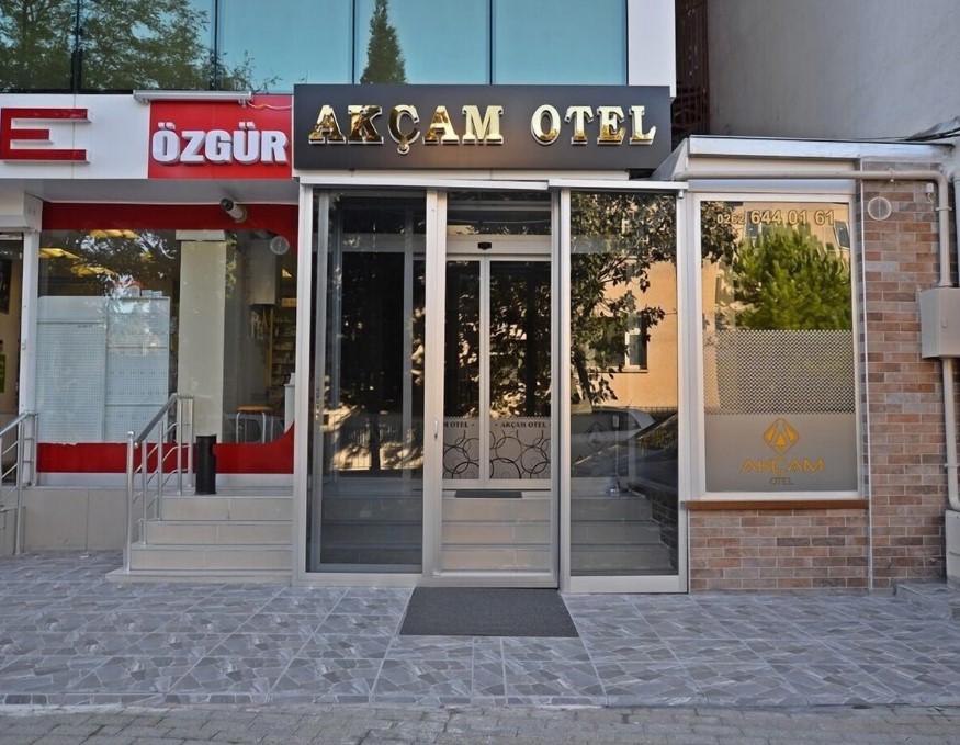 Akçam Otel Gebze