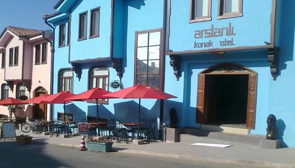 Arslanlı Konak