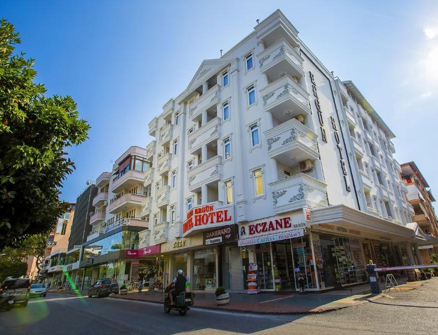 Ergün Hotel