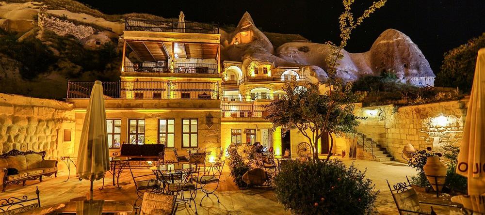Spelunca Cave Hotel