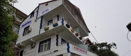 Marina Hotel