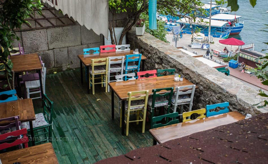 Marina Hotel