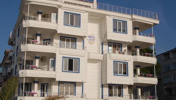 Grand Koru Otel Beach
