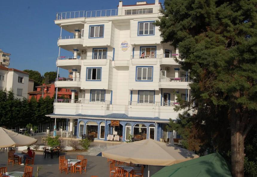 Grand Koru Otel Beach