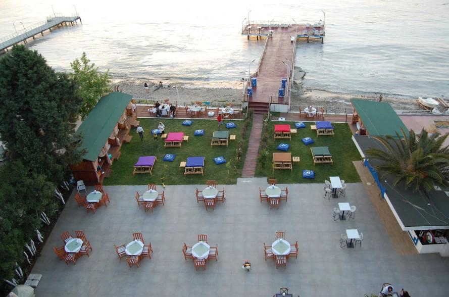 Grand Koru Otel Beach