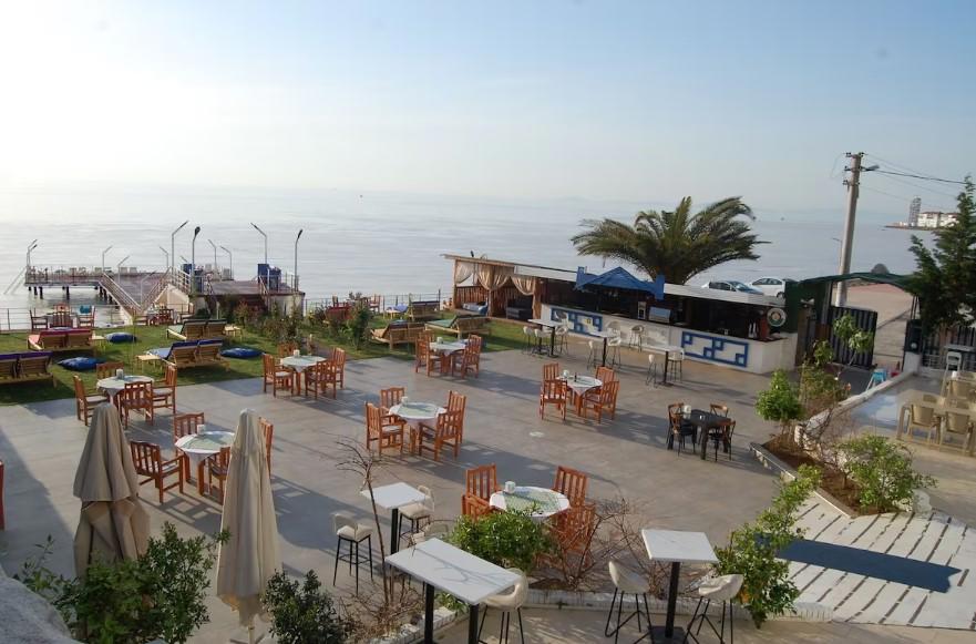 Grand Koru Otel Beach