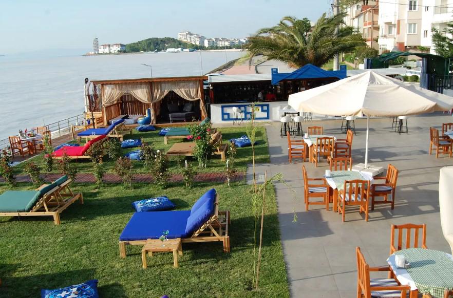 Grand Koru Otel Beach