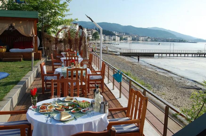 Grand Koru Otel Beach