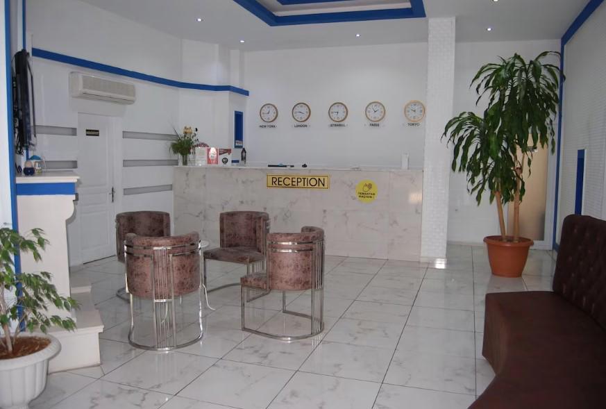Grand Koru Otel Beach