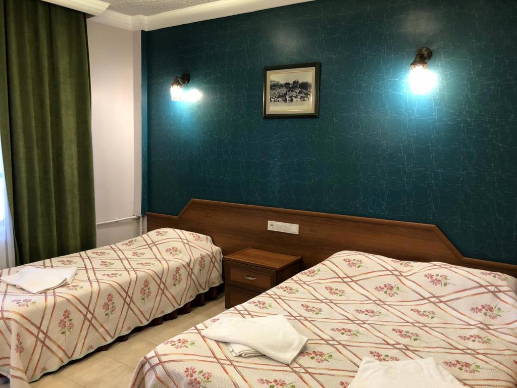 Assos Kadirga Hotel
