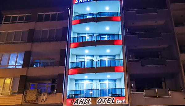 Sahil Butik Otel
