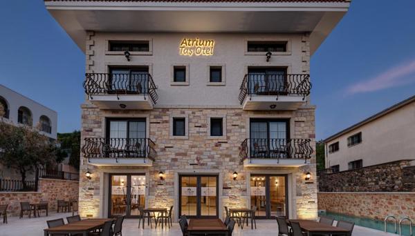 Atrium Taş Otel