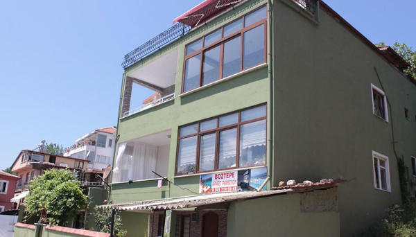 Boztepe Apart