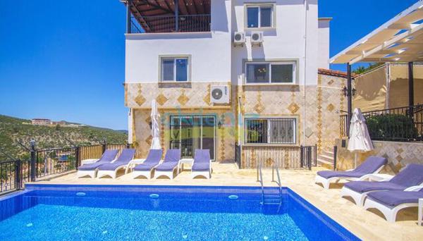 Villa Asel By Akdenizvillam
