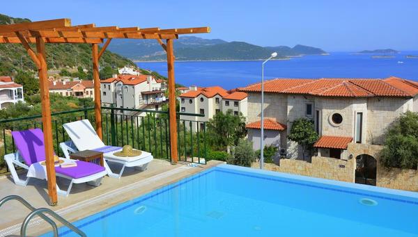 Soral Villas