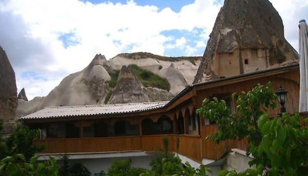 Ufuk Hotel Pension