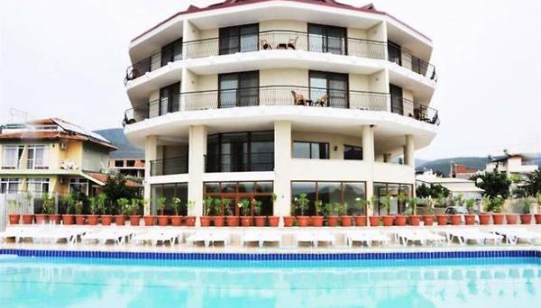 Woxx Beach Hotel