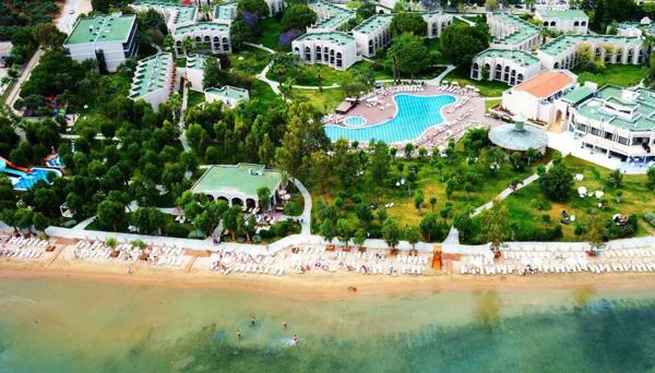 Halal Paradise Didim