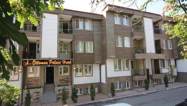 Ottoman Palace Hotel
