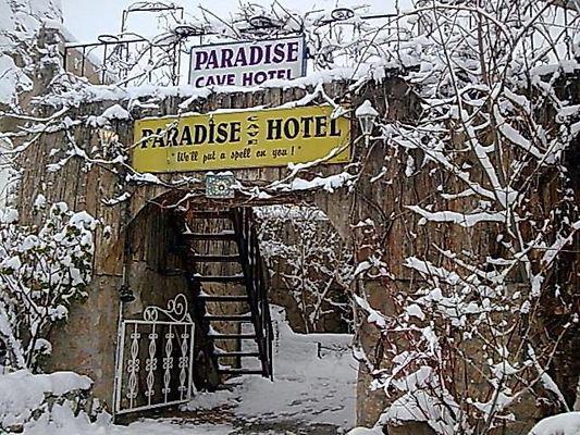 Paradise Cave Hotel